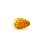 Cialis® (Marque) 20 mg