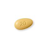 Tadacip® (Marque) 20 mg