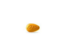 Cialis® (Brand) 20 mg