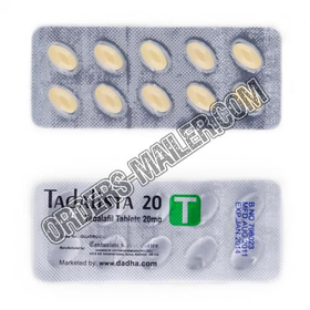 Cialis (Generic) 20 mg