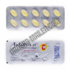 Cialis Soft Tabs (Generic) 40 mg