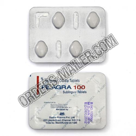 Viagra Sublingual (Generic) 100 mg